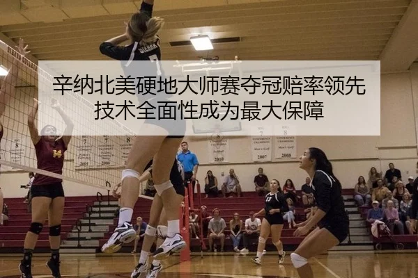 辛纳北美硬地大师赛夺冠赔率领先 技术全面性成为最大保障