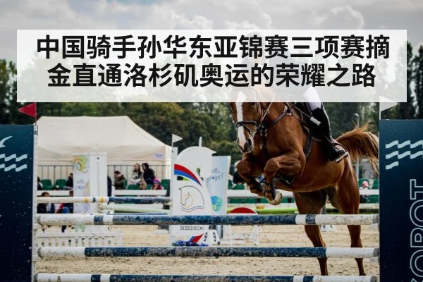 中国骑手孙华东亚锦赛三项赛摘金直通洛杉矶奥运的荣耀之路