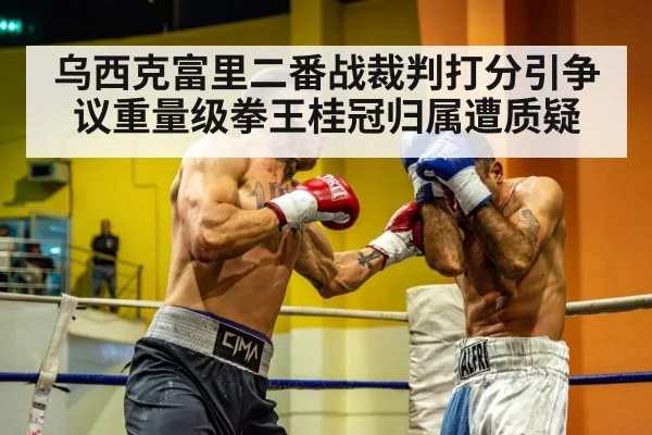 乌西克富里二番战裁判打分引争议重量级拳王桂冠归属遭质疑